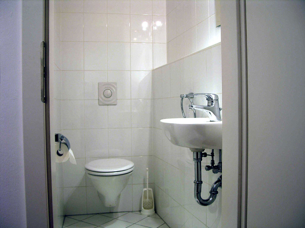 Gaeste WC